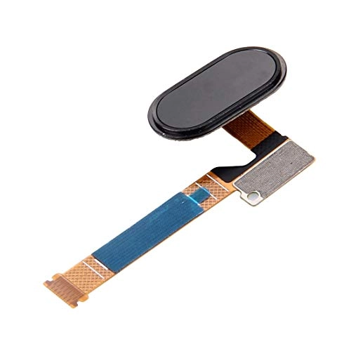 Home Button Flex Cable - Fingerprint Identification Meizu MX5 Black