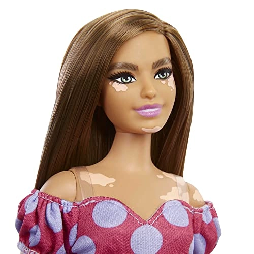 Barbie Fashionistas - Doll #171 Plastic Ages 36+