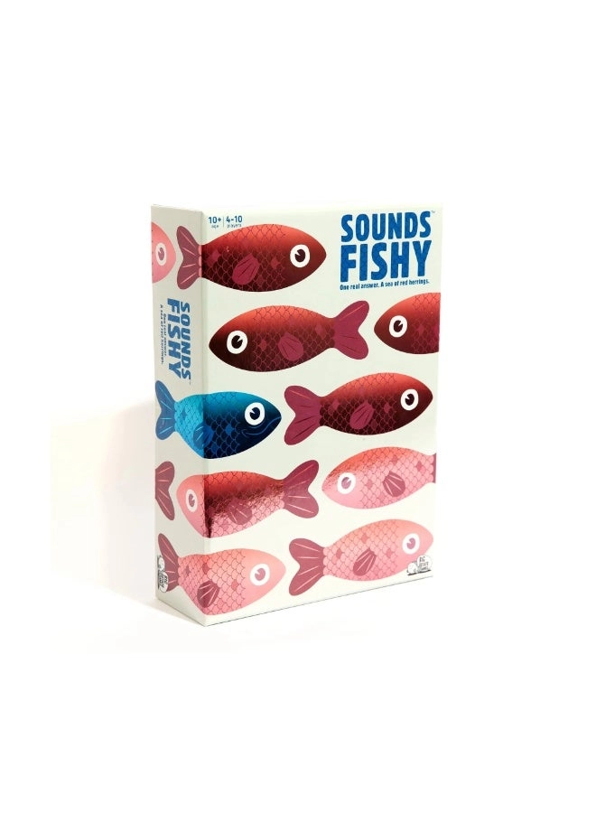 Sounds Fishy