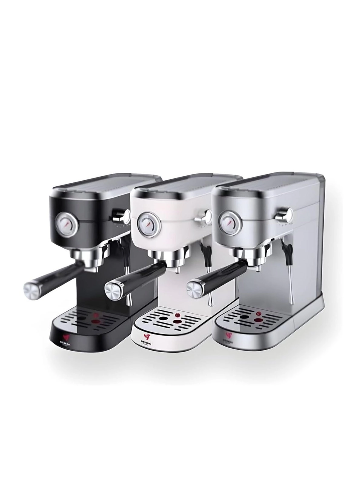 ECM2030 Espresso Machine 20 Bar Thermoblock