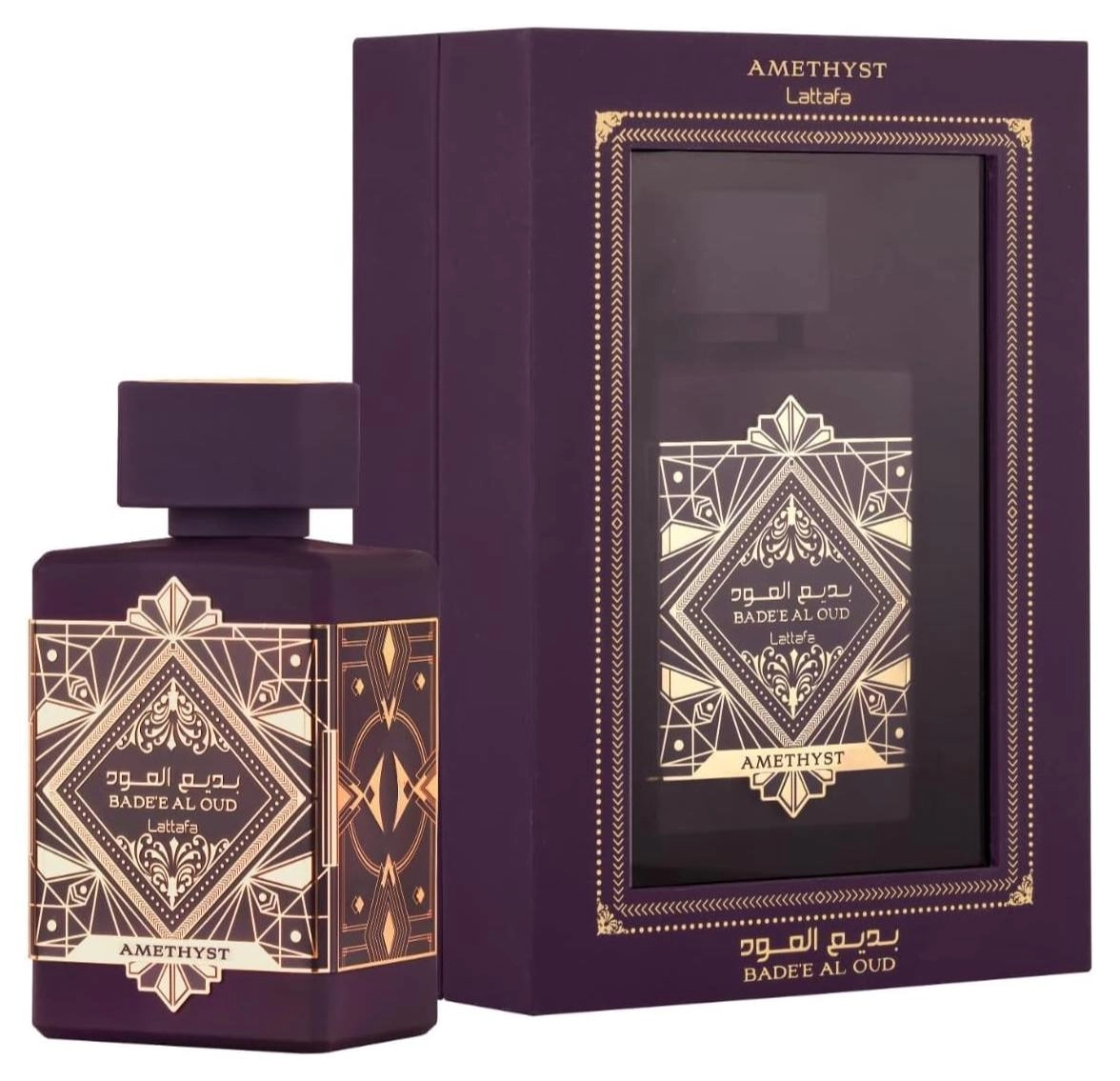 Badee Al Oud Amethyst Eau de Parfum 100 ml
