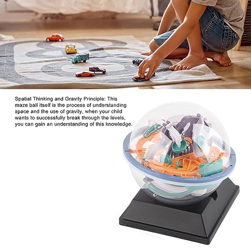 3D Maze Ball - 18 months+