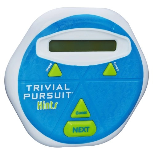 Trivial Pursuit: Hints