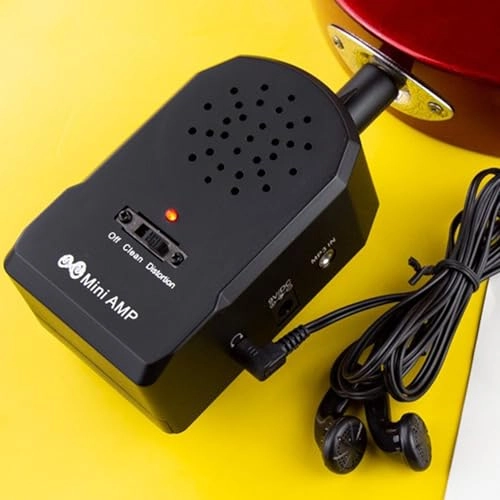 Guitar Amplifier - Electric Bass 4 Effects