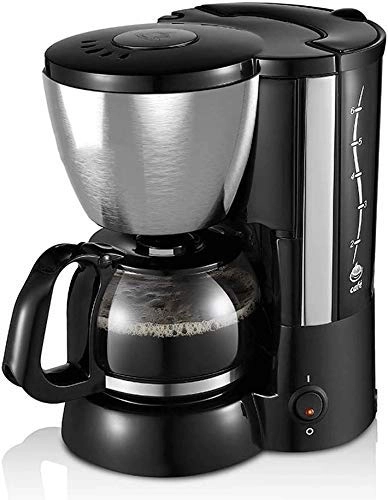 Fully Automatic Coffee Machine - 600 Milliliters Programmable