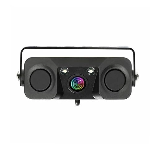 Car Rear View Camera - Night vision Composite video 648(H) x 488(V)