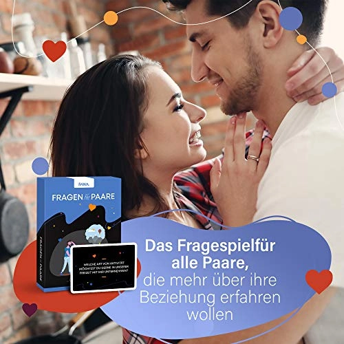 Questions for Couples - 1 Adult