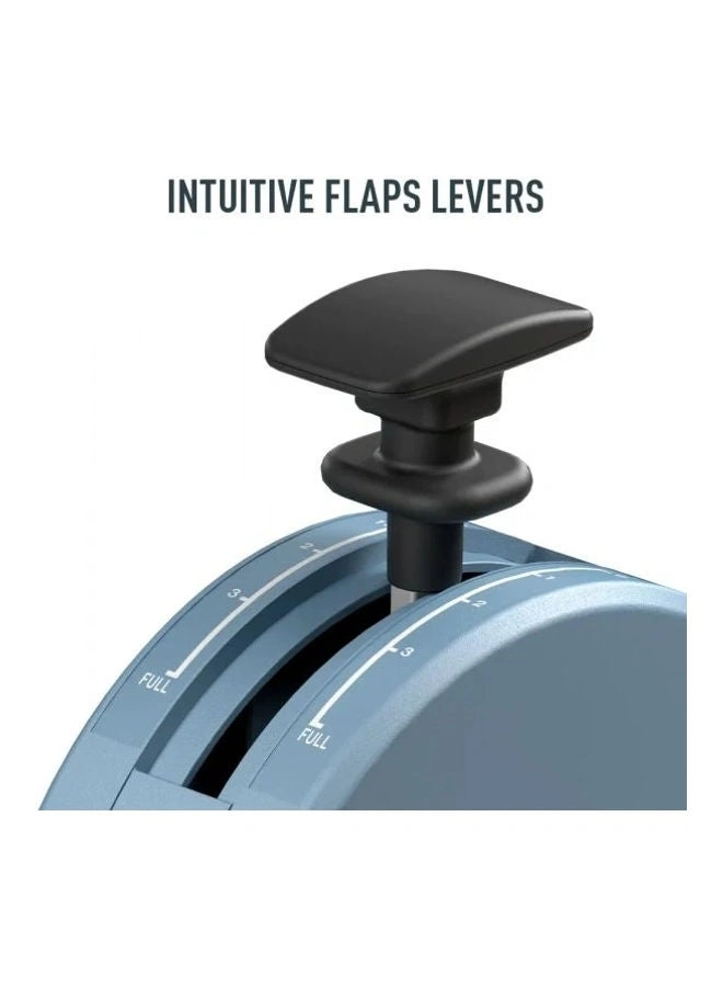 TCA Quadrant Flight Stick Add-On  Airbus Edition
