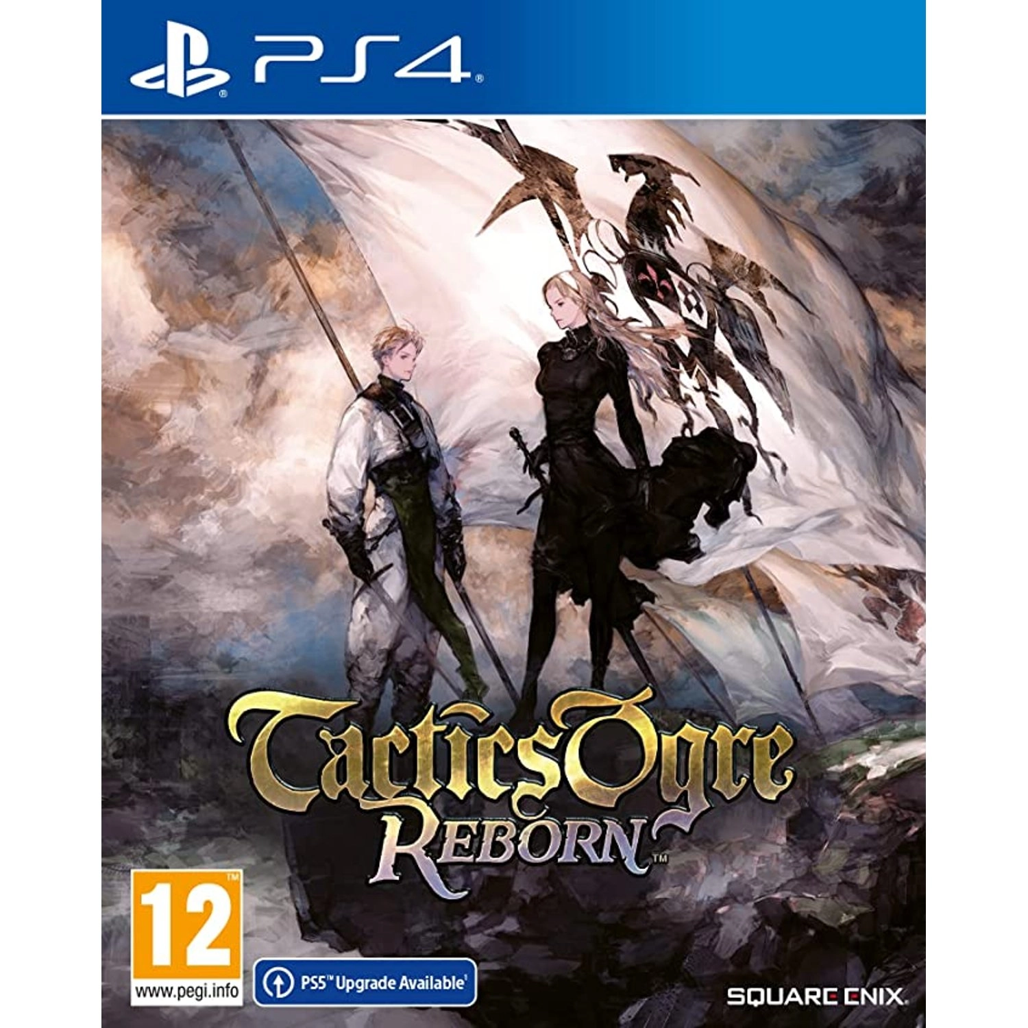 Tactics Ogre Reborn - Sony PlayStation 4 Games