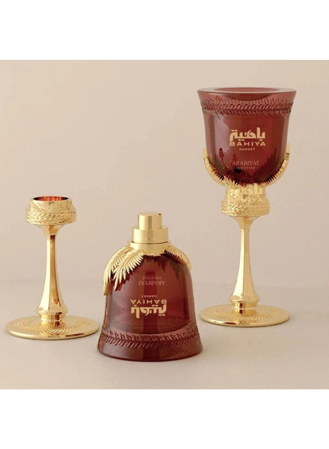 Arabiyat PRESTIGE BAHIYA GARNET Eau de Parfum 100 ml
