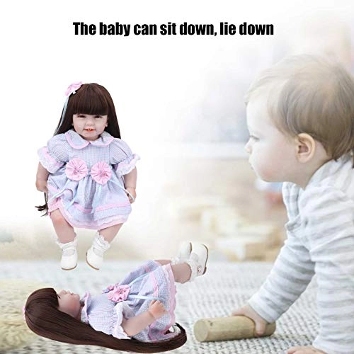 Doll - 22 Inch Silicone Head