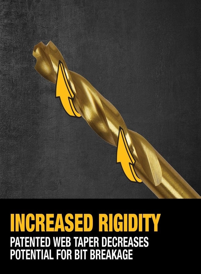 DW1341 - Titanium Nitride 14-Piece