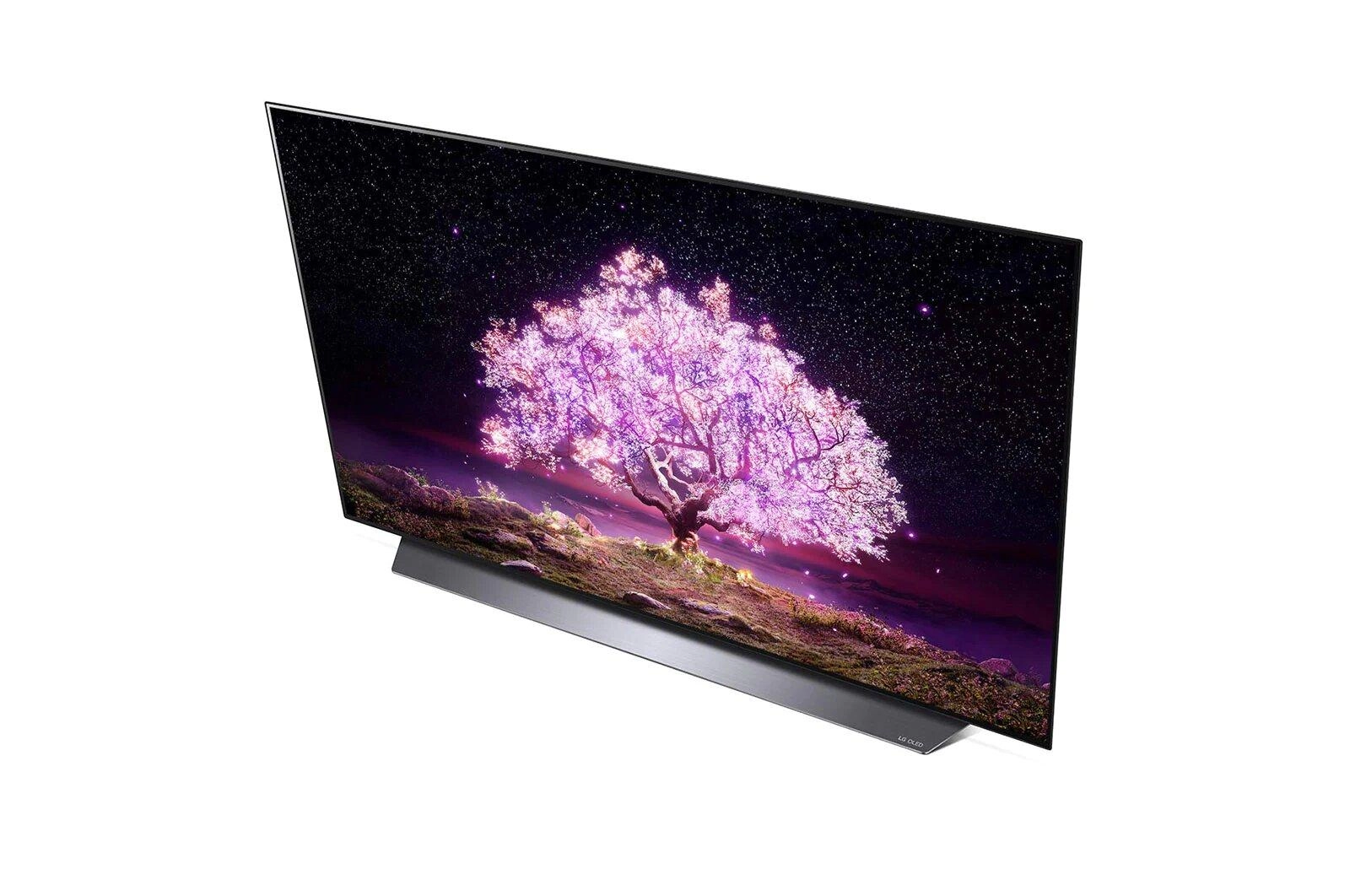 LG OLED48C1PVB-AMAG - 48 inch