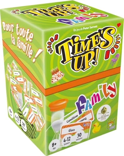 Time's Up Family 1 (French)