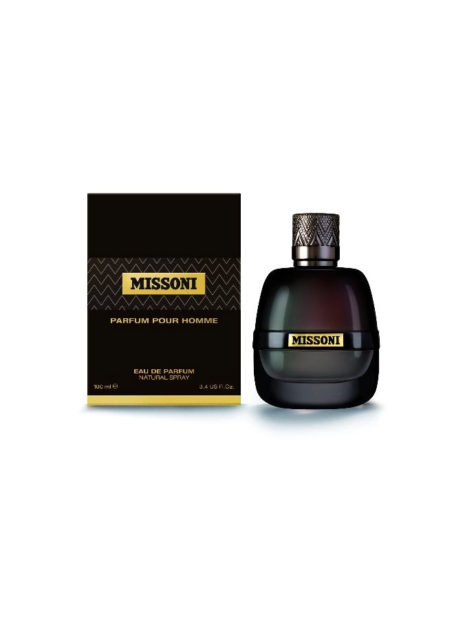 Missoni Parfum Pour Homme - Eau de Parfum 100ml