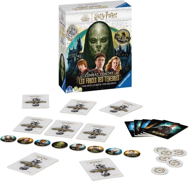 Werewolf for a Night: Harry Potter