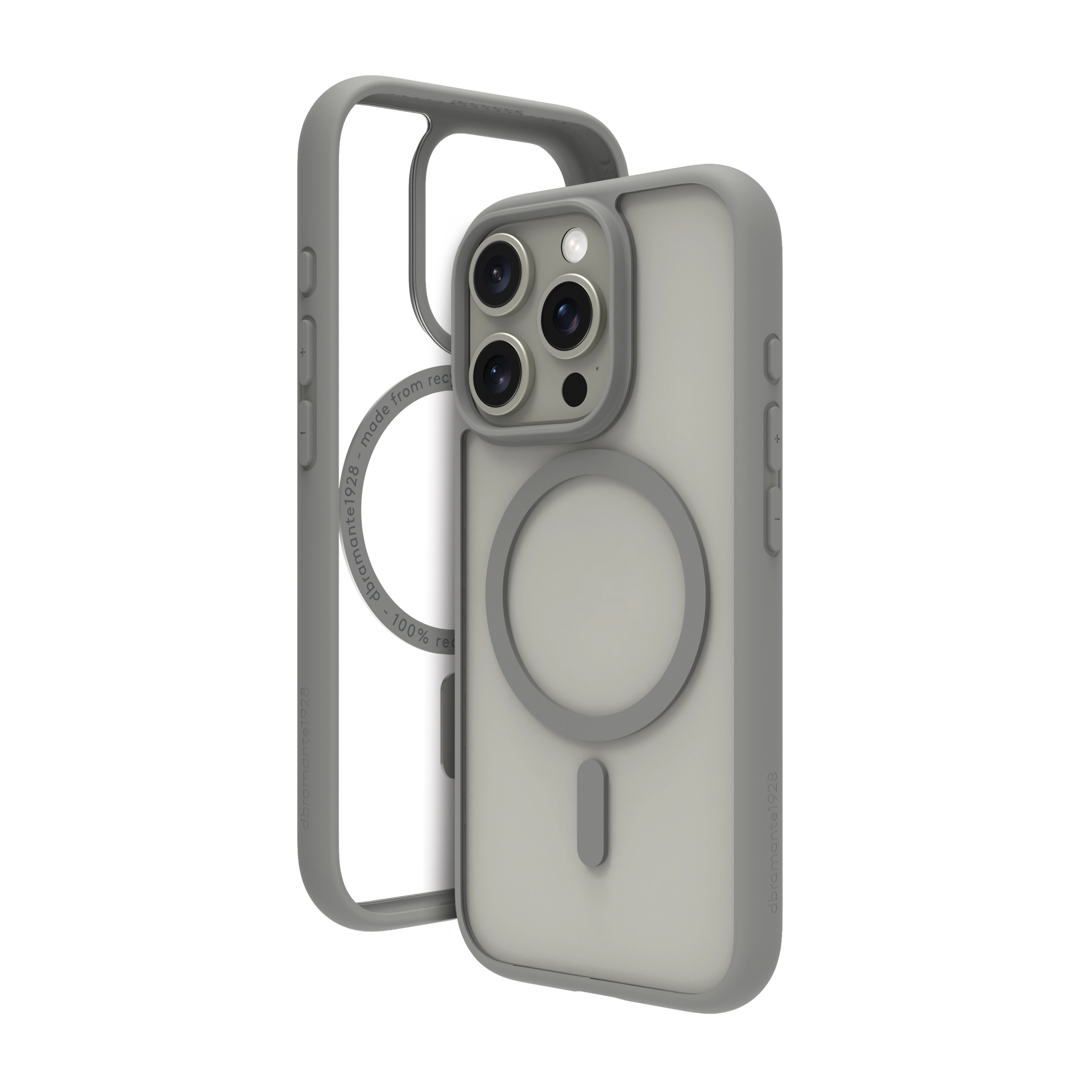 Grenen Case with MagSafe for Apple iPhone 16 Pro