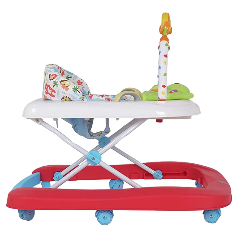 Baby Activity Walker - Red 6 months+