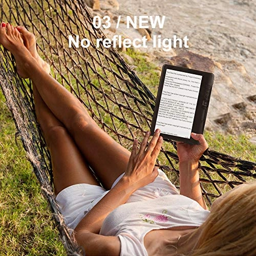 Portable E-book Reader - 7-inch 8GB