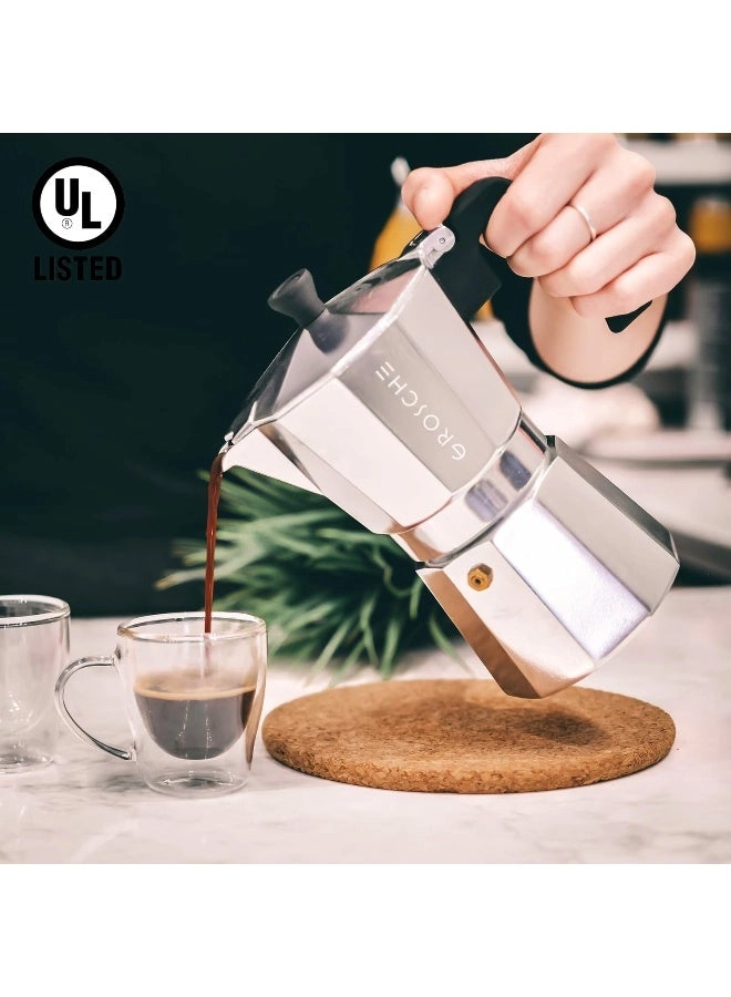 Milano - Stovetop Moka Pot