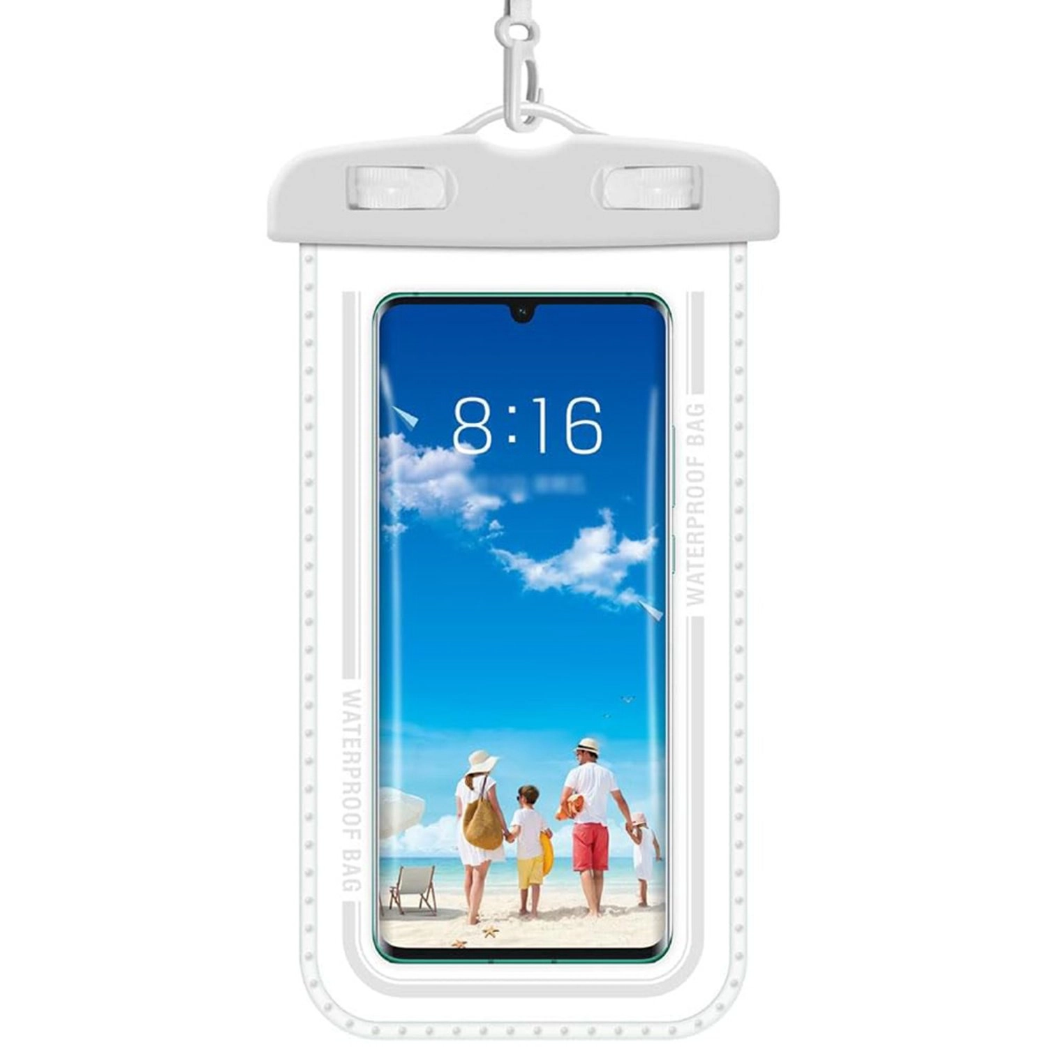 Symantec Replacement Clear Case for Universal