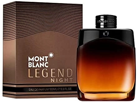 Legend Night Eau de Parfum 100 ml