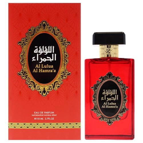 Al Lulua Al Hmras - Eau de Parfum 3.7 oz