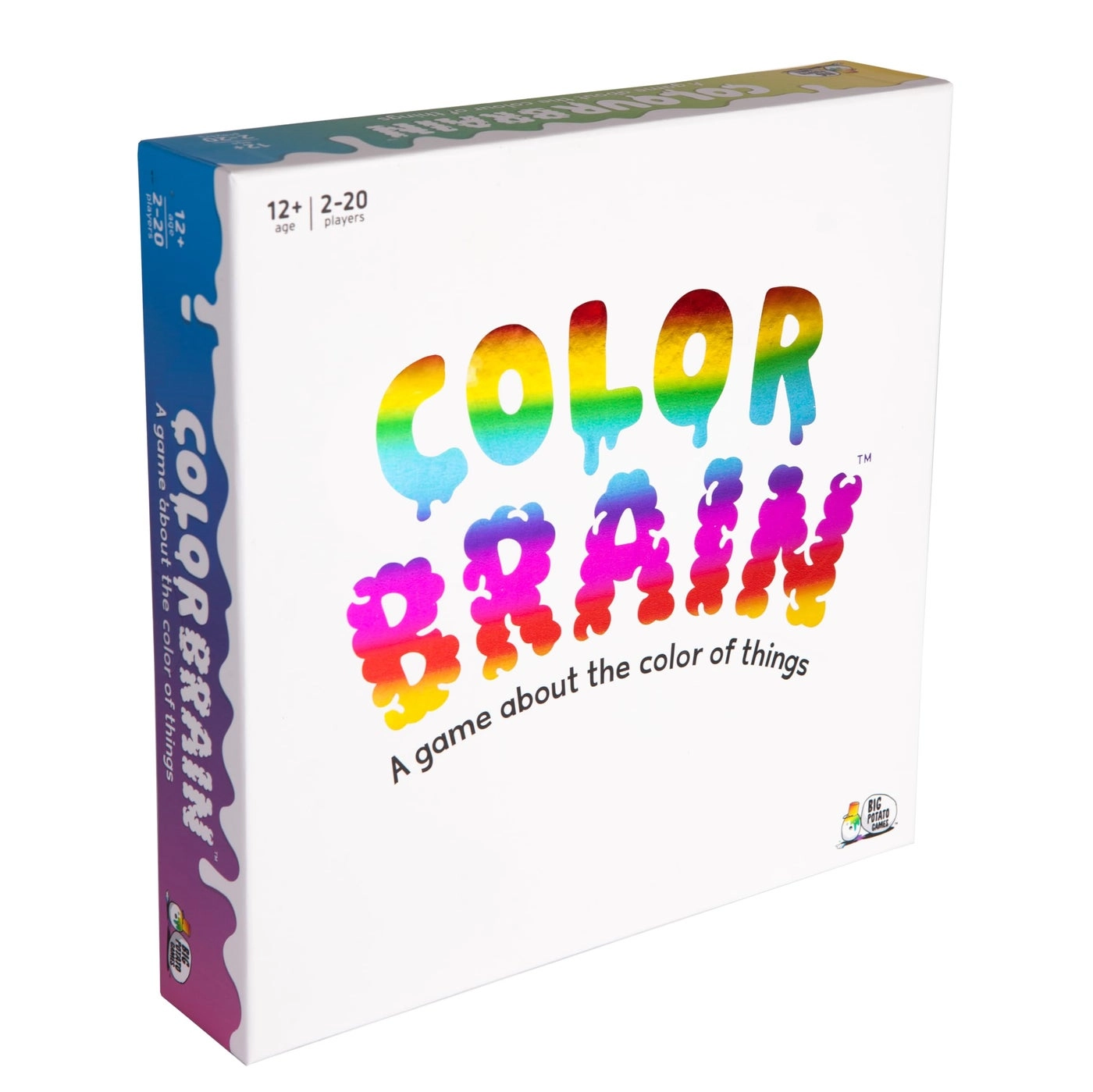 Colorbrain: Ultimate Family