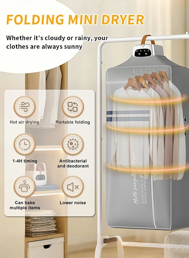 Portable Laundry Dryer