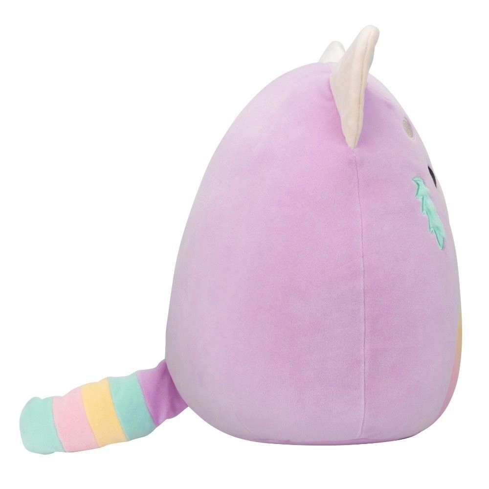 Panda Lexis 30.48 cm Purple Red