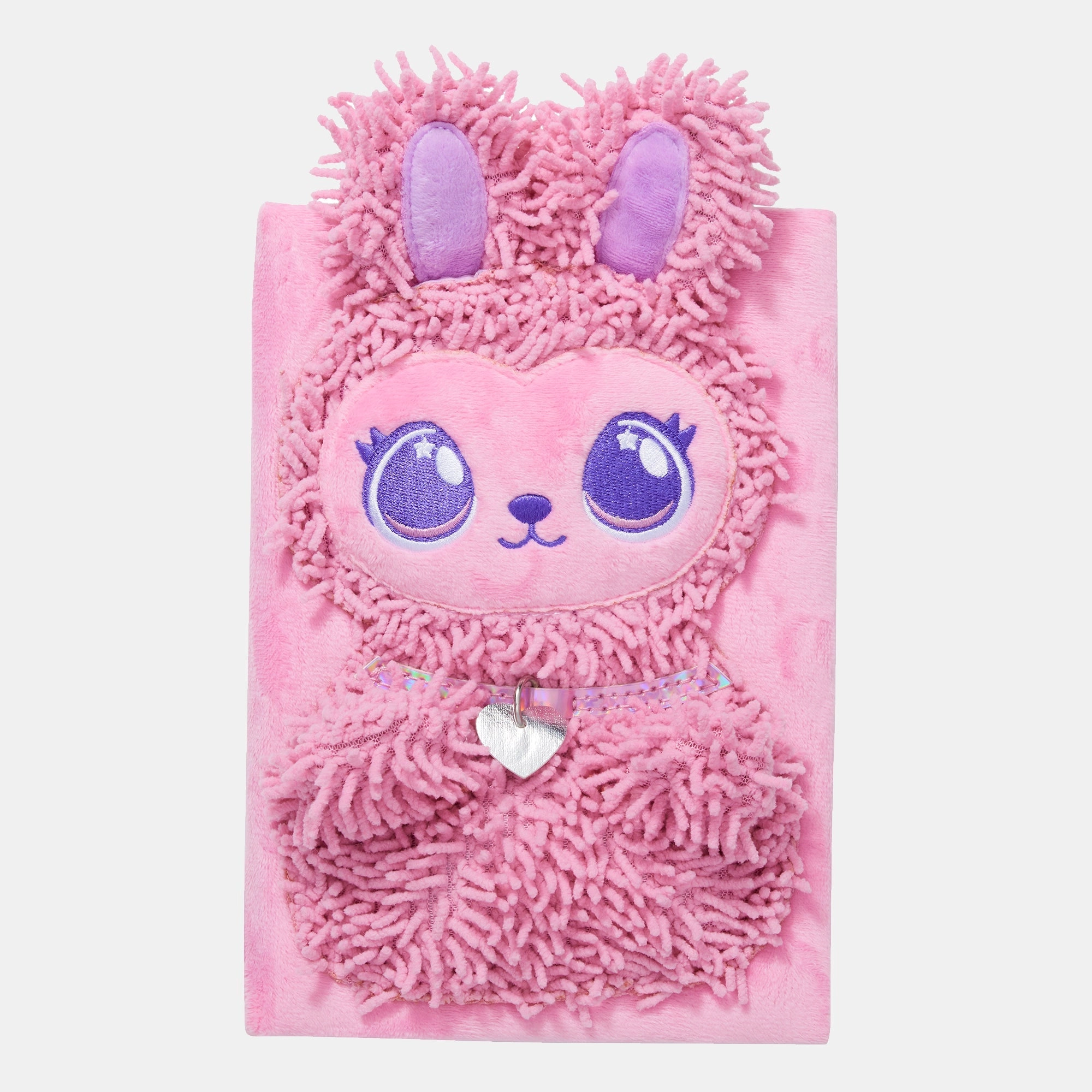 Smiggle Shaggy Pets A5 - Lined 80 Sheets