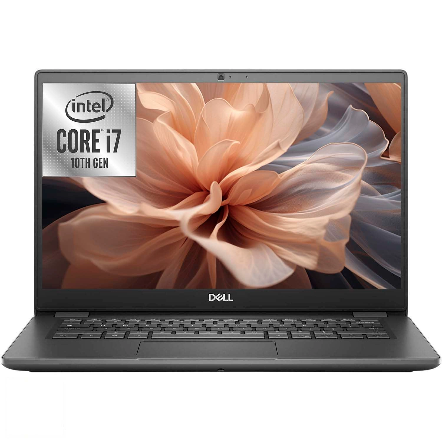 DELL (Renewed) Latitude 3410 14 340 - 14'' Core i7-10510U 8GB SO DIMM 256GB SSD