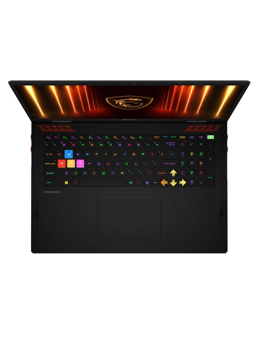 Raider 18 HX AI A2XWIG - 18'' Core Ultra 9-285HX 64GB DDR5 2TB SSD