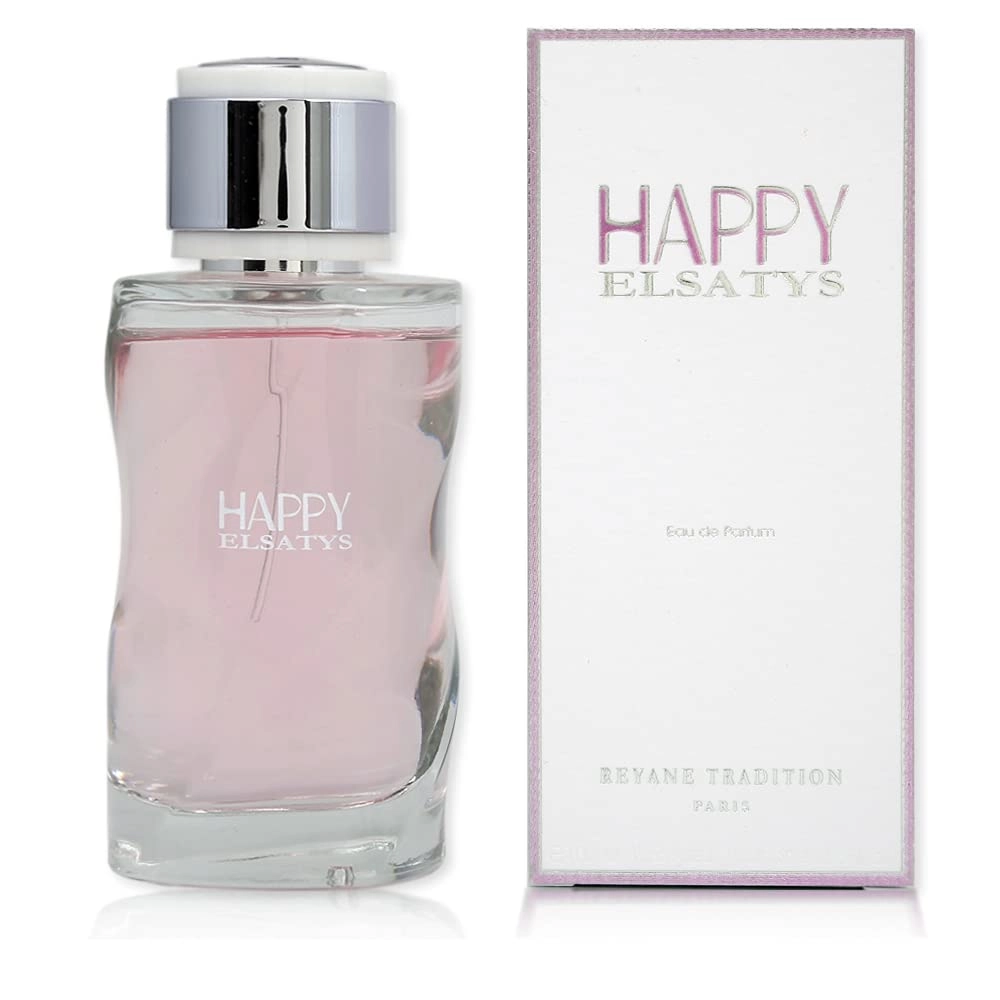 Reyane Tradition Happy Elsatys Eau de Parfum 100 ml