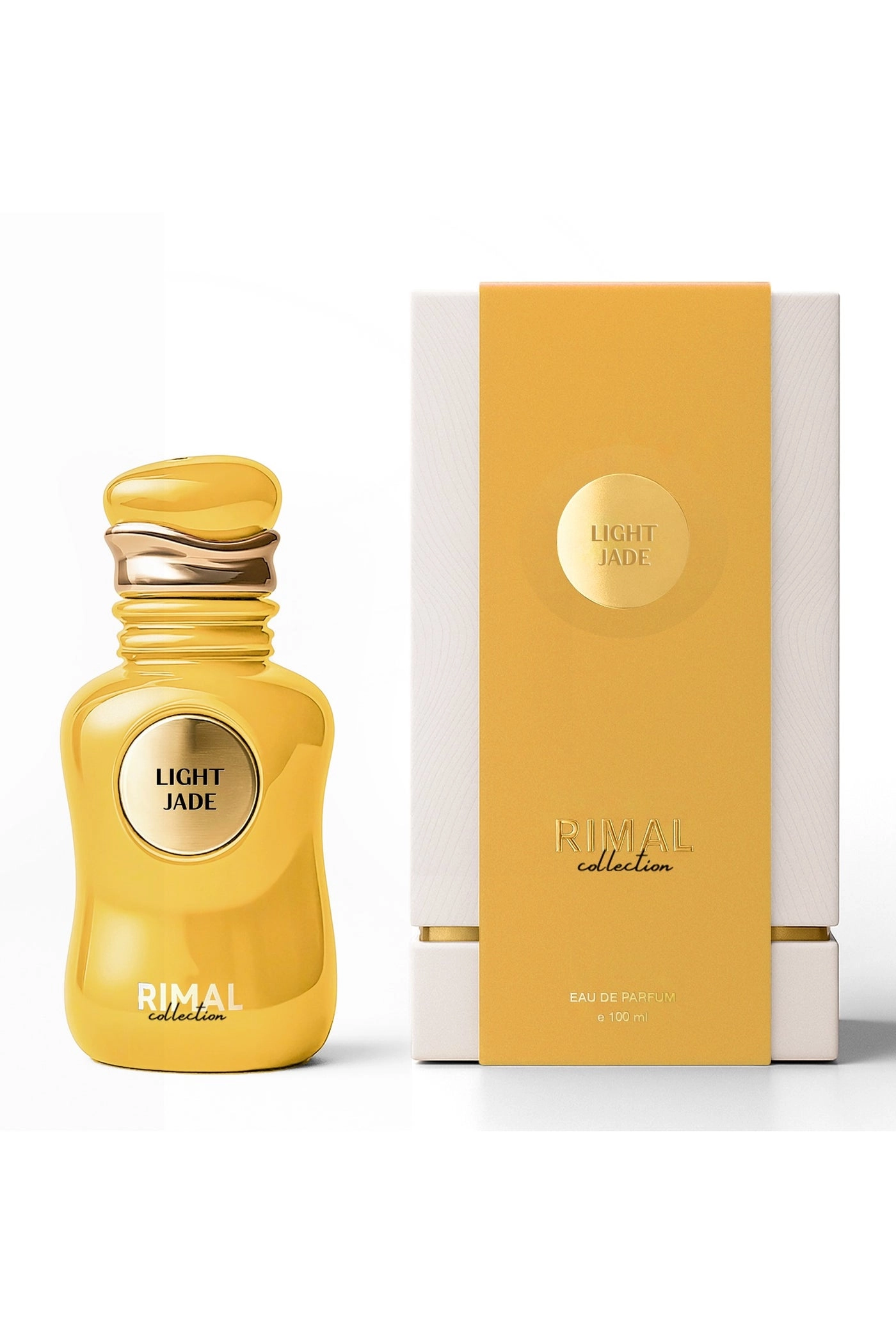 Rimal Collection Light Jade Eau de Parfum 100ml