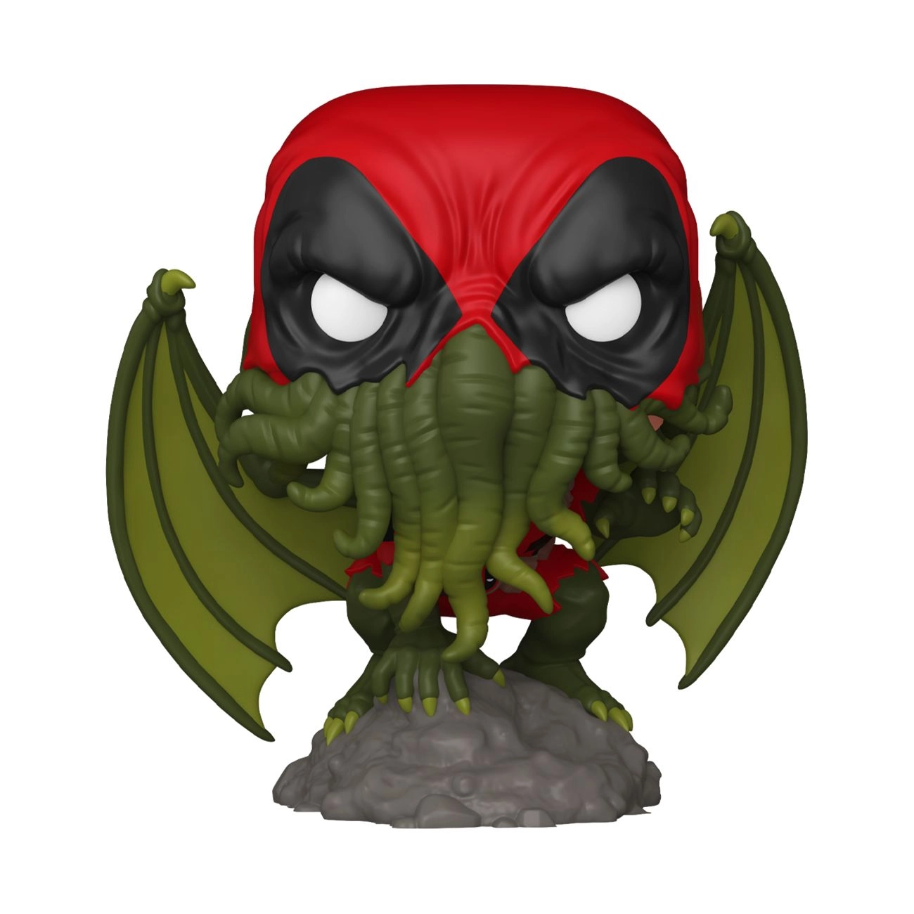 FUNKO TOYS Deadpool As Cthulhu - Marvel (9.7 cm)