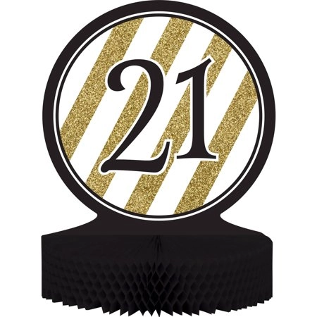 Party Zone Centerpiece Honeycomb