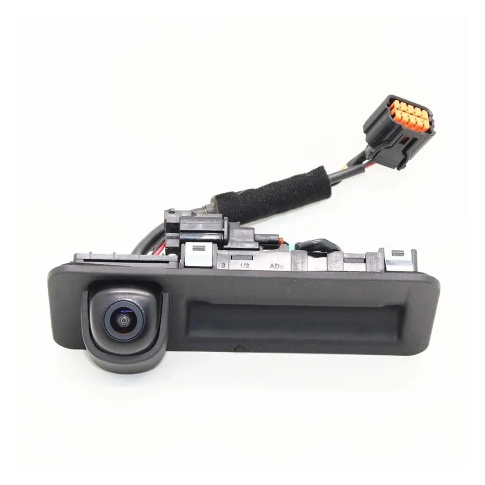 Xwthsch Rear View Camera - Black ABS