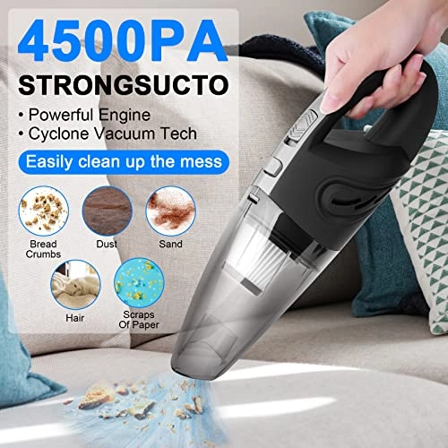 Handheld Vacuums
