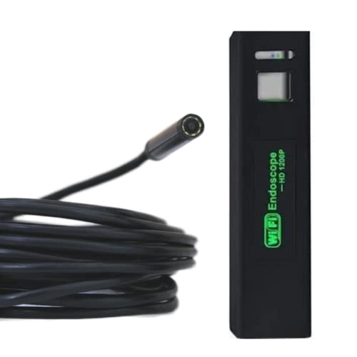 Wireless Endoscope - 1M 8.0mm