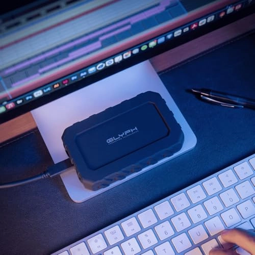 Atom EX40 - 2 TB