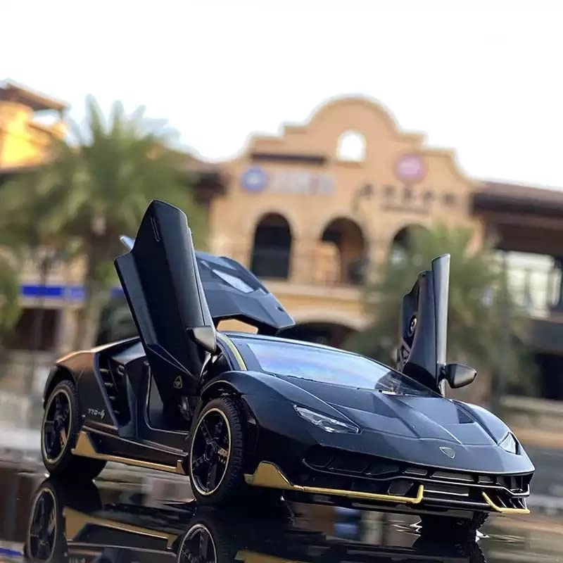 LAMBORGINI LP770 - 1:24 1pcs