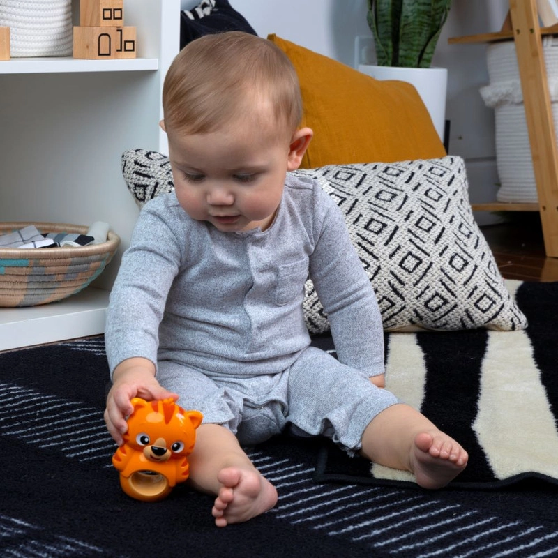 Teethe And Wobble Tinker Tiger