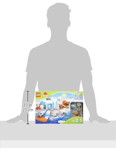 Duplo Town Arctic (10803)