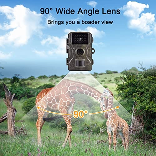 Trail Camera - 16MP