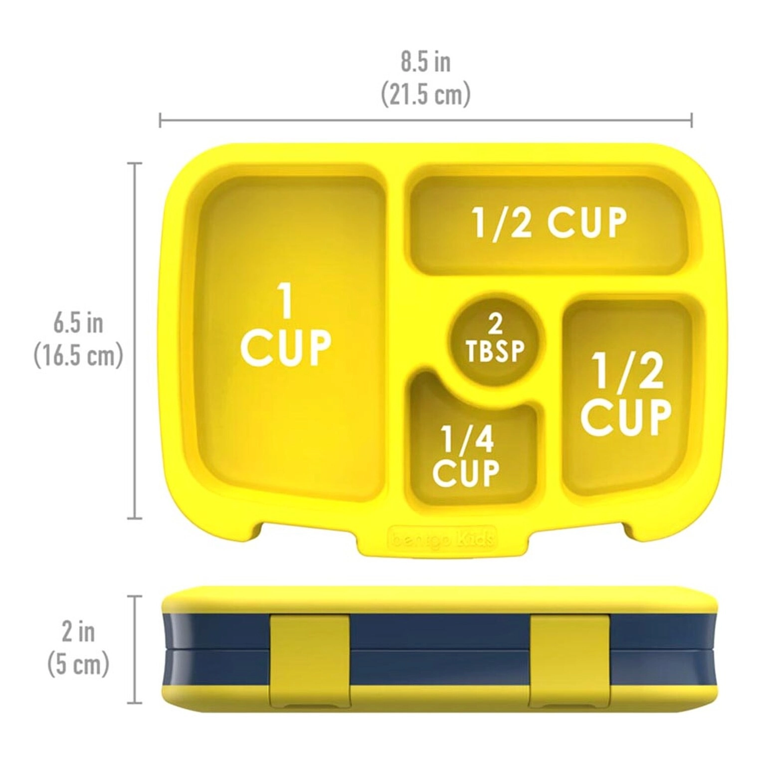 Space Printed Lunch Box