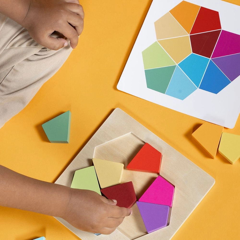 Play and Learn Box - 1.5-2 4 pieces