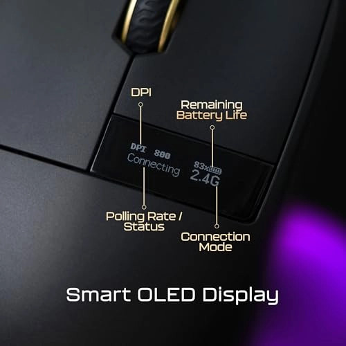 Chilkey Glacier LW 8K L - Bluetooth