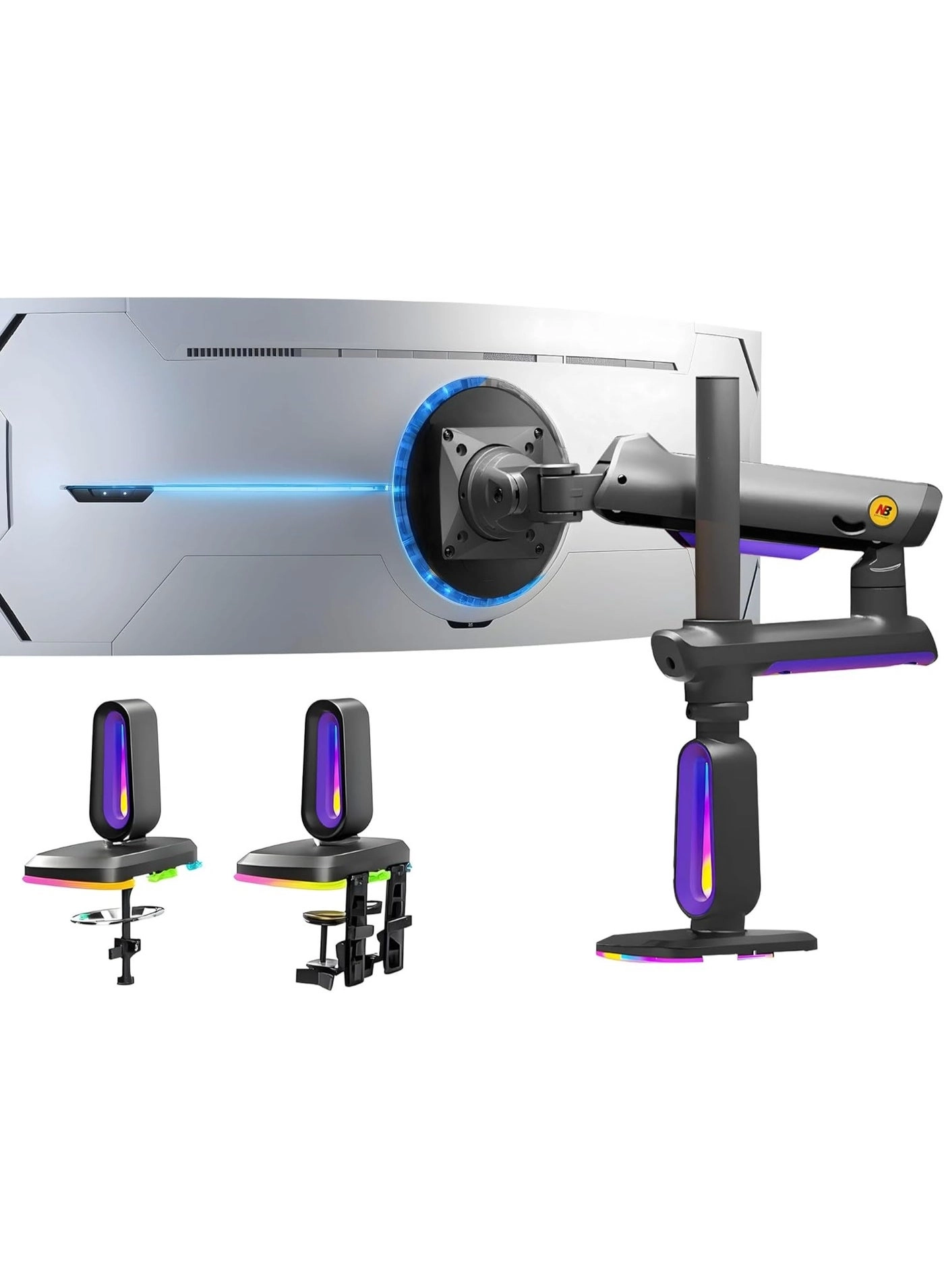 G60 - 32 to 60 inch 75x75mm 100x100mm