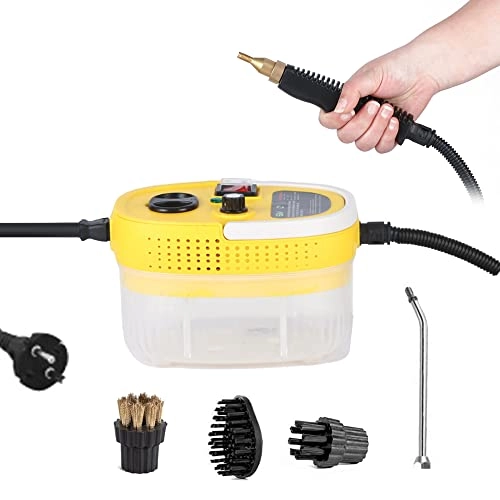 Portable Handheld Steam Cleaner - 3BAR